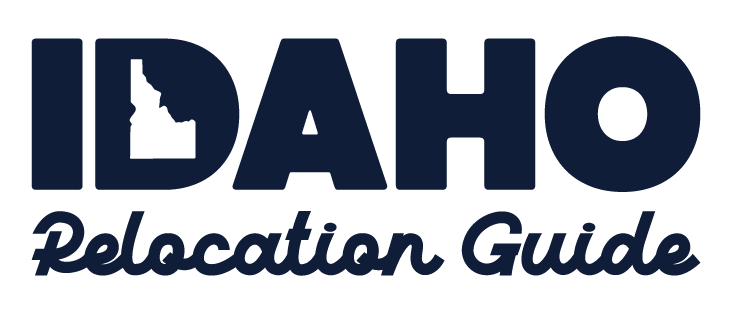 logo for Idaho Relocation Guide