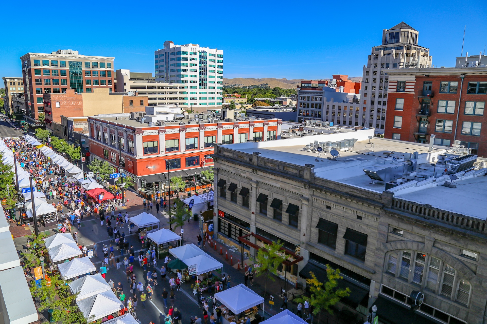 picture of Boise Farmers Market