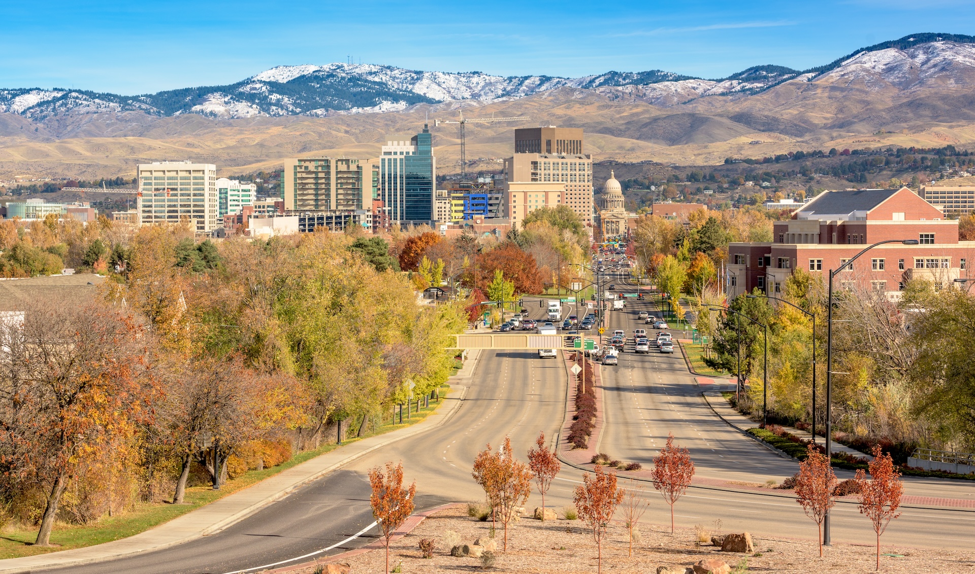 picture of Boise, Idaho