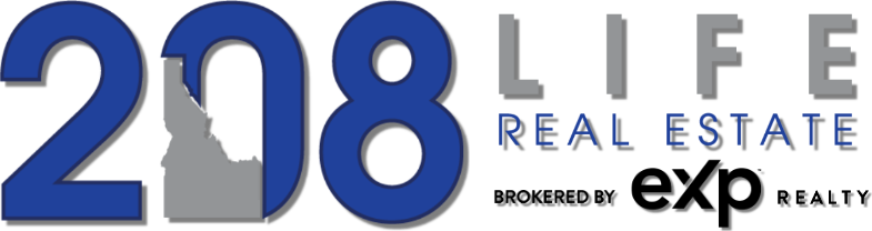 logo for 208 Life Real Estate