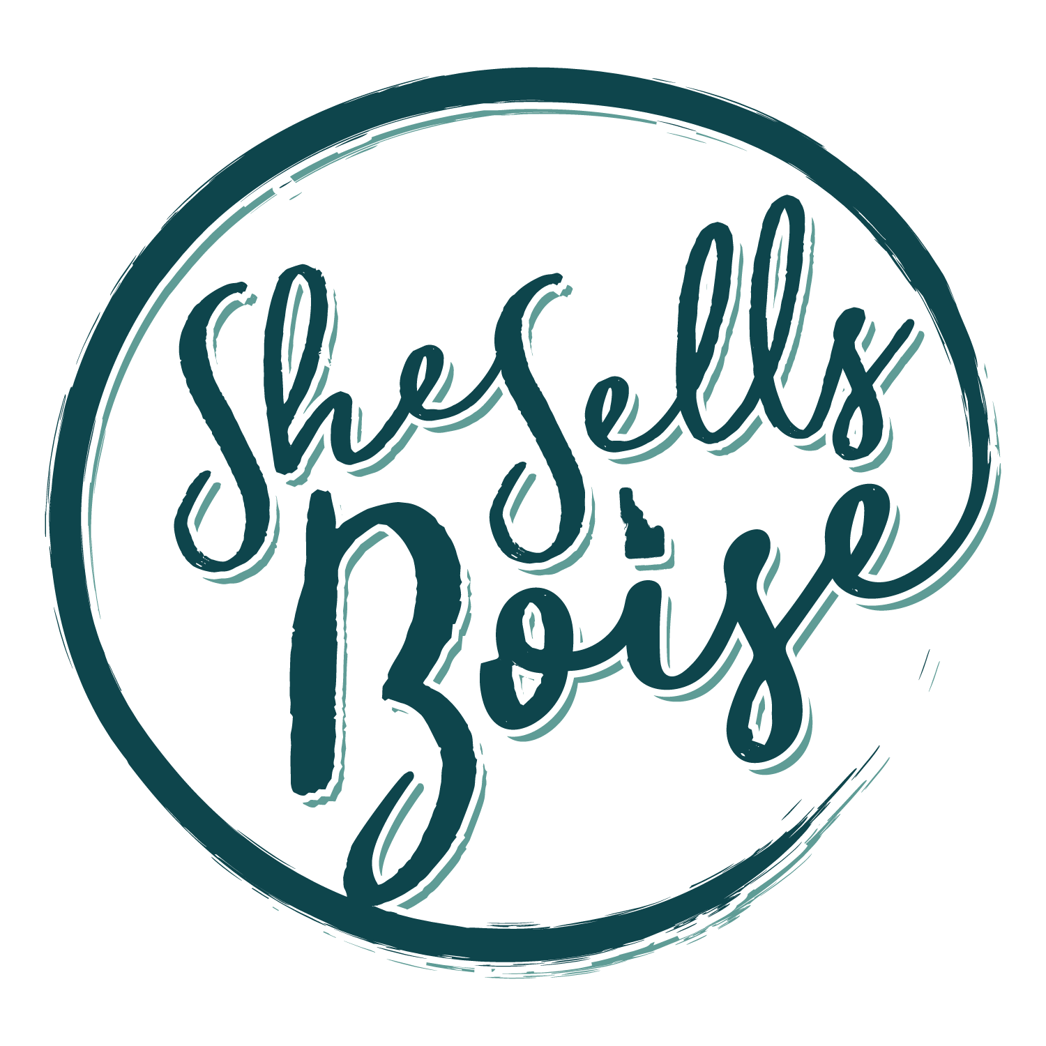 She Sells Boise Logo