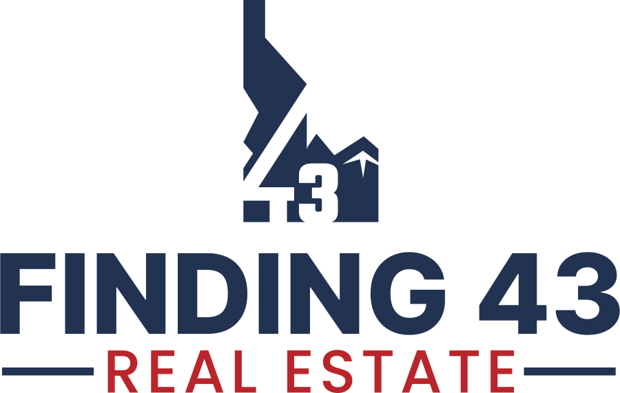 logo for finding 43 Real Estate