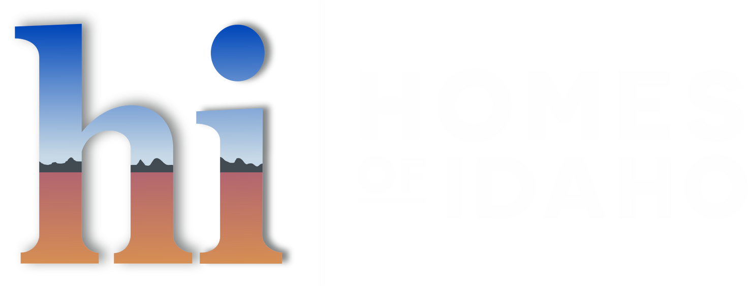 logo for Homes of Idaho