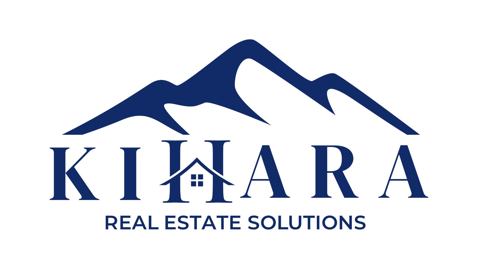 logo for Kihara Real Estate Solutions